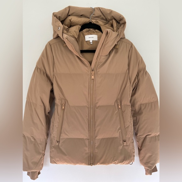 💥 REISS THEA PUFFER COAT - Picture 10 of 16